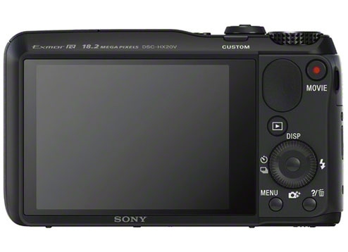 Sony Cyber Shot Dsc H10 User Manual