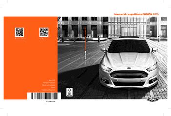 2008-2010 Ford Escape User Manual Pdf